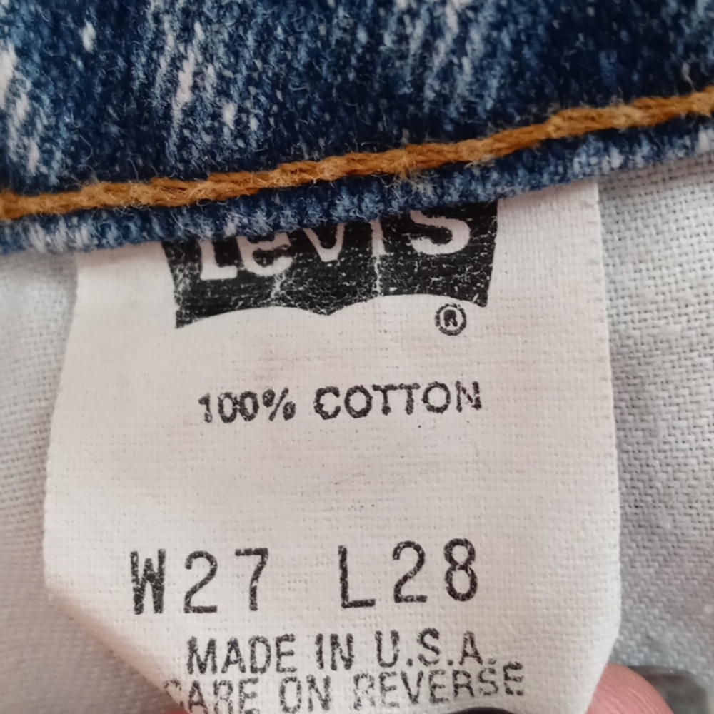 {Vintage} Levi's Jeans - Picture 4 of 7